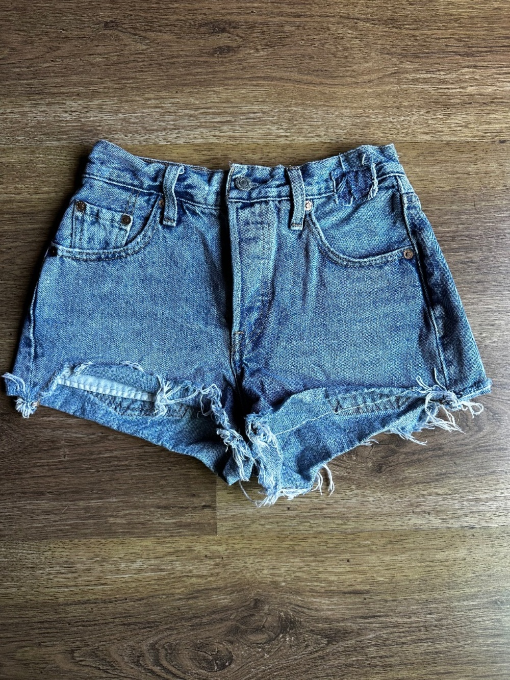 Levi Shorts